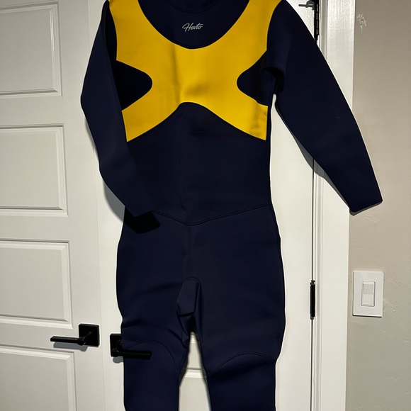 HEVTO Mens Wetsuit - Picture 6 of 11